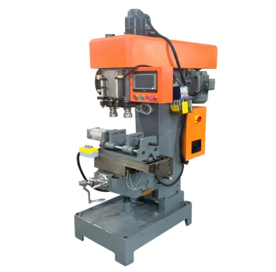 Faucet Making Tapping Machine Electric Drill Machine Faucet Machining Centre