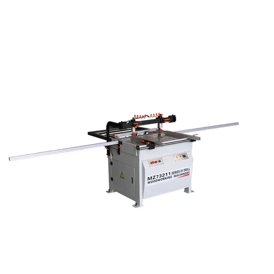 Fully Automatic Six-Sided Drilling Machine for Cabinet and Wardrobe Production