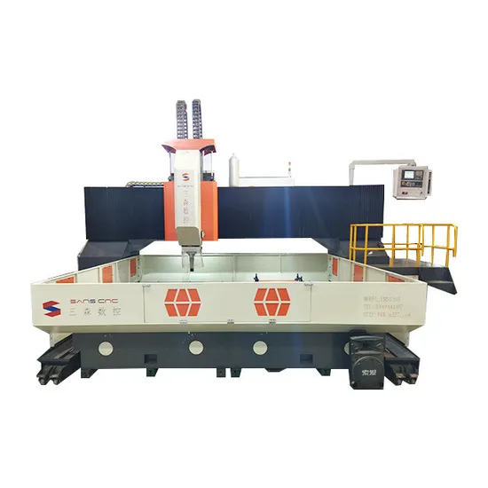Raintech Fast Delivery Pmd Series Heavy Duty Gantry Moveable CNC High Speed Drilling Machine in Stock