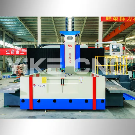 Yk-Pmd4040 Professional Manufacturer High Speed CNC Drilling Machine for Steel Plates
