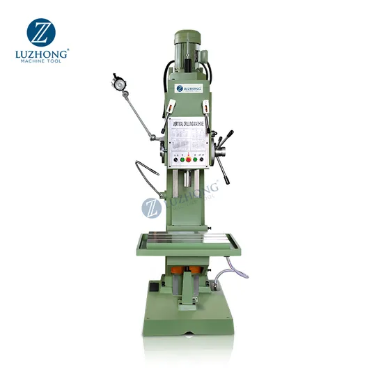 Metal high precision Z5132 vertical square column drilling machine