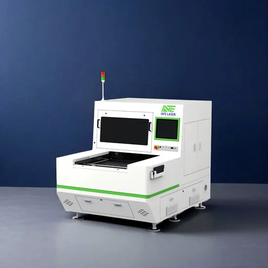 Water Cooling Aluminum Drill Machine with Advanced Laser Technology