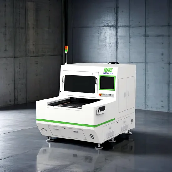 Advanced Water Cooling Aluminum Drill Machine with High Efficiency Laser