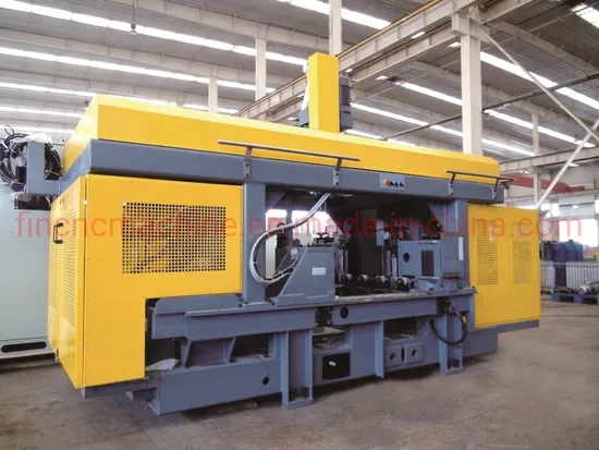 CNC Construction Structure Steel H-Beams High Speed  Drilling Machines150mm*75mm-1250mm*600mm