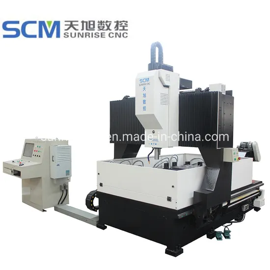 CNC Gantry Drilling Machine for Plate