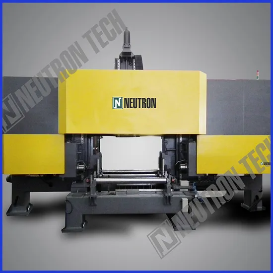 CNC H Beam Profile Drilling Machine