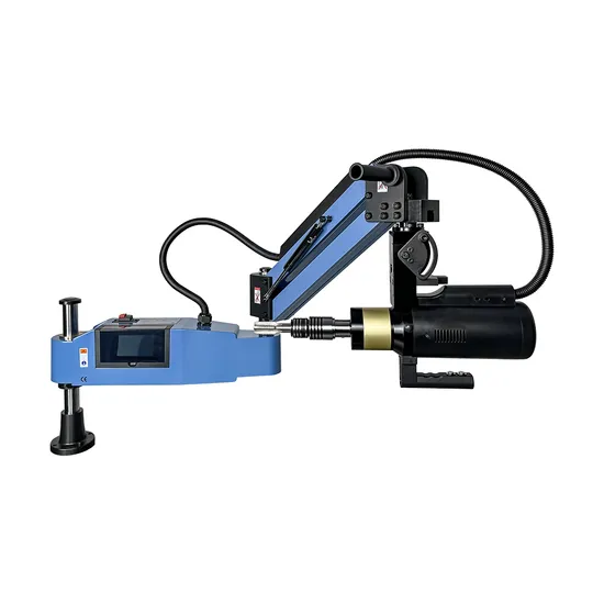 M3-M10 Tapping Capacity High Speed Great Reputation Electric Tapping Machine