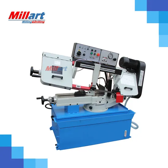 Cutting Band Saw Metal Cutting BS-1018rh, Metal Sawing Machine, Blade Band Saw Machine