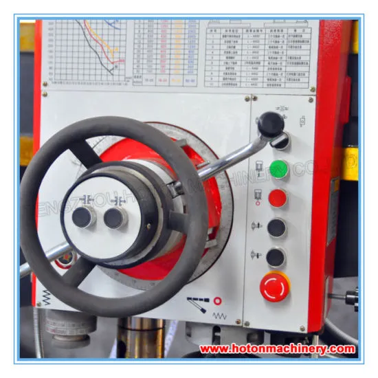 Z3050X16 Hydraulic Radial Drilling Tapping Machine