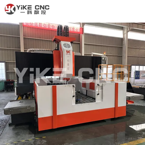 Yk-Pmd3030 China Manufacturer High Speed CNC Drilling Machine for Peb Steel Plates
