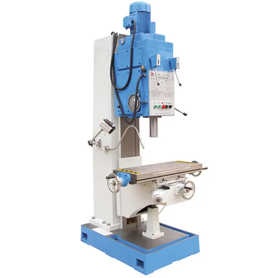 Z5140b-1 Column Vertical Drilling Machine