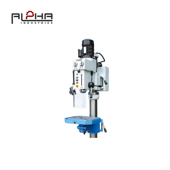 High Precision Fabricado En China Hot Sales DN5025 Column Type of Vertical Drilling Machine