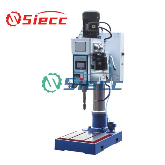 High Precision CNC Automatic Vertical Drilling Machine Zk5140c Zk5150c