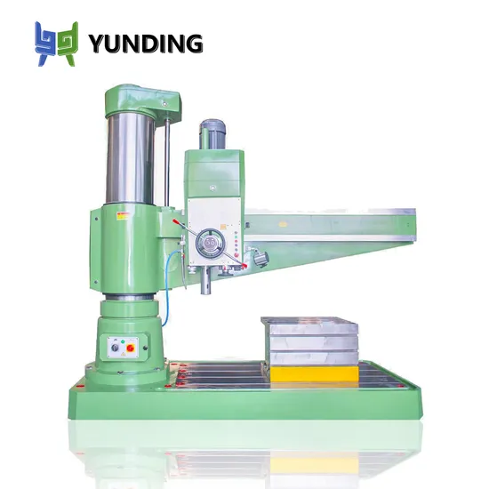 High Precision Large Hydraulic Metal Rocker Drill Press Z3063X20 Radial Drilling Machine