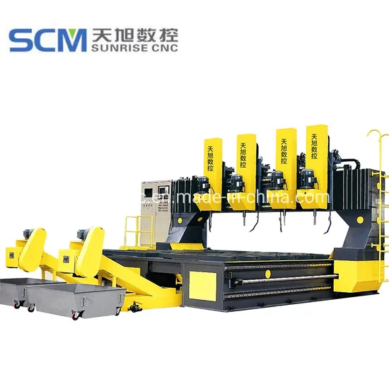 Tpld3030 CNC Plates Drilling Machine