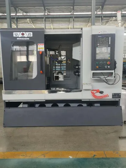Standard Wood Packing Automatic Vertical Machine Drilling and Tapping M