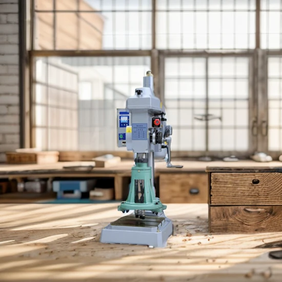 High Precision Automated Drilling Machine for Industrial Tapping Needs