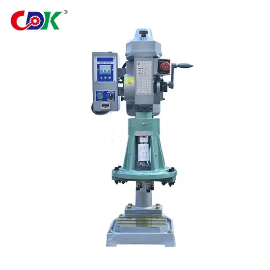 High Quality Machine for Screw Automatic Gear Type Tapping Machine