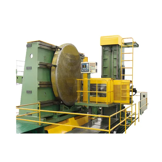 DD50N/2 CNC Heavy Duty Steel Structure Bore Hole Deep Hole Drilling Machine