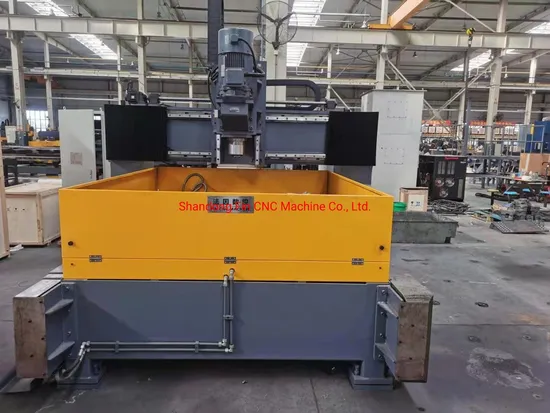 High-Speed CNC Drilling Machine 2000mm*1600*100mm (L*W*H)