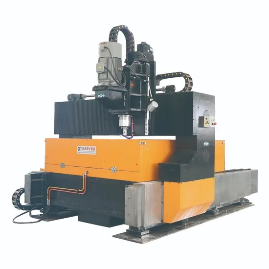 High Speed Plate Drilling Machine CNC Tapping Machine
