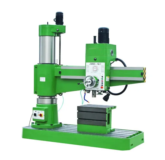 China Hydraulic Radial Drilling Machine Z3050X16/1