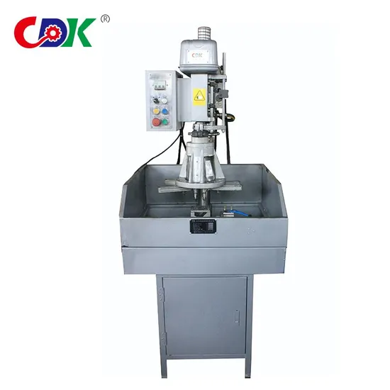 Hydraulic Automatic High Precision and Speed Drilling Machine