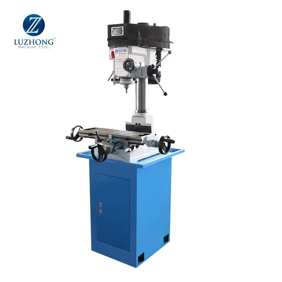 zay7045 drilling and milling machine