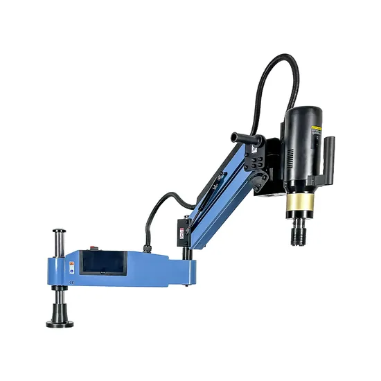 M3-M10 Drilling and Tapping Machine Vertical Type Universal Electric Tapper Threading Machine