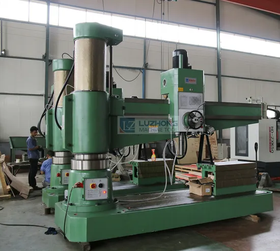 Z3080X20A Z3080X25A Large Heavy Duty Radial Arm Drill Machine for sale