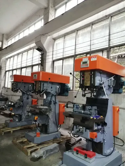 Drilling, Horizontal CE Nanan, Fujian Tools Drilling and Tapping Machine