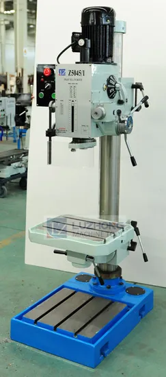 Auto Feed Floor Stand Vertical Drilling Machine (Z5032/1 Z5040/1 Z5045/1)