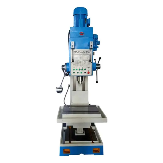 Sumore Sp5180b China Drilling Machine 80mm Bore Metal Column Drilling and Milling Machine Z5180b Vertical Drilling Machine