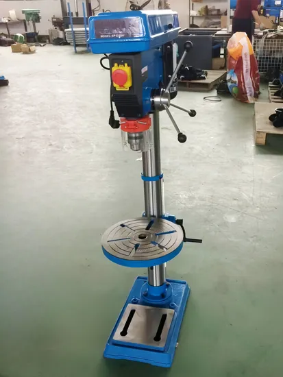 Vertical Milling Press for Professional Metalworking Heavy Duty Column Drill