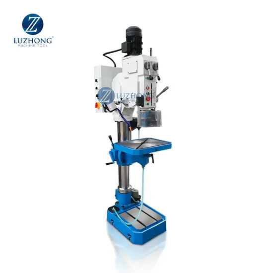 Z5032 high precision metal conventional vertical drilling machine