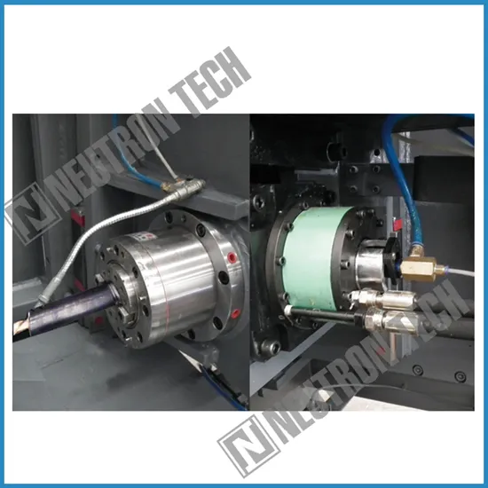 CNC 3D Beam Drilling & Band Sawing Machine