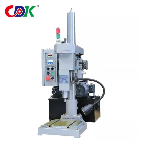Good Performance 20mm Deep Hole Oil Pump Hydraulic Drilling Machine
