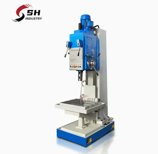 Z5140 Z5150 Square Pillar Column Upright Vertical Drilling Machine
