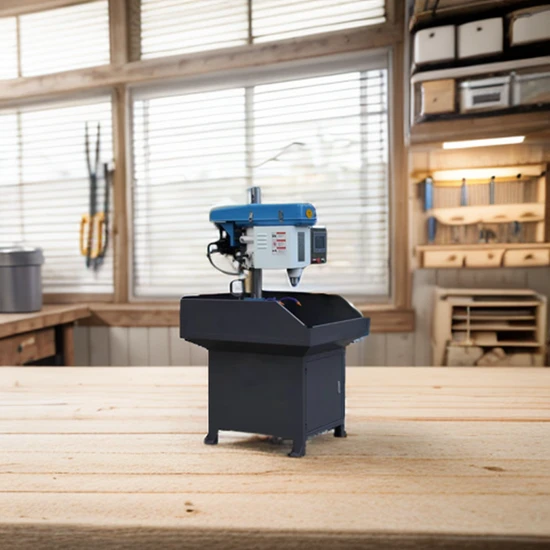 30 Precision Benchtop Tapping Machine with Versatile Drill Press Options