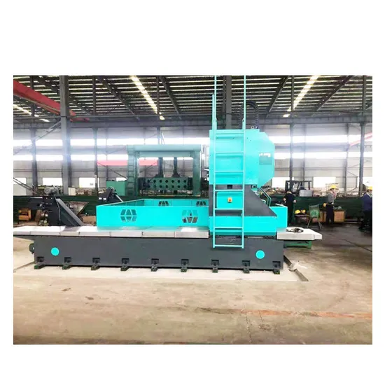 Best Price CNC Machine Pmd Series Plate Drilling Milling Machine