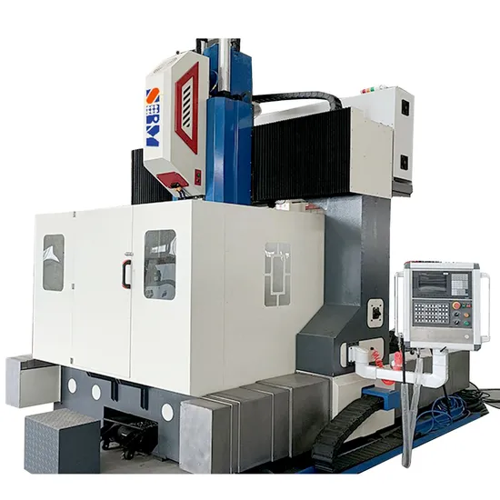 Good Technical Support Metal Plate Drill CNC Gantry Drilling Machine