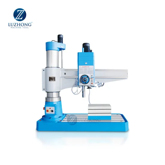 Z3080 X 20A Hydraulic iron drill heavy duty drilling machine for sale