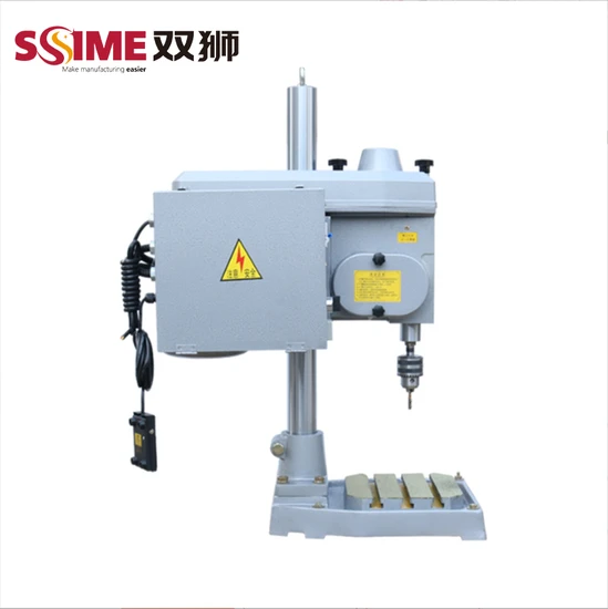 Versatile Bench Drilling Machine for Borehole Tasks 145 Kg Weight