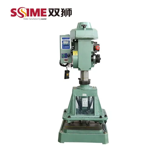 6532 Desktop Drill Tapping Machine Accessories Manufacturer Direct Sales
