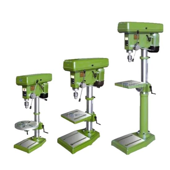Small Mini Bench Table Metal Drill Press ( Drilling Machine ZQ4113 ZQ4116 ZQ4119 ZQ4132)