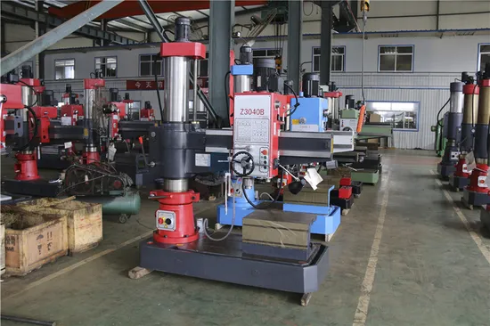 Z3050X11B Radial Drilling Machine Lower Price