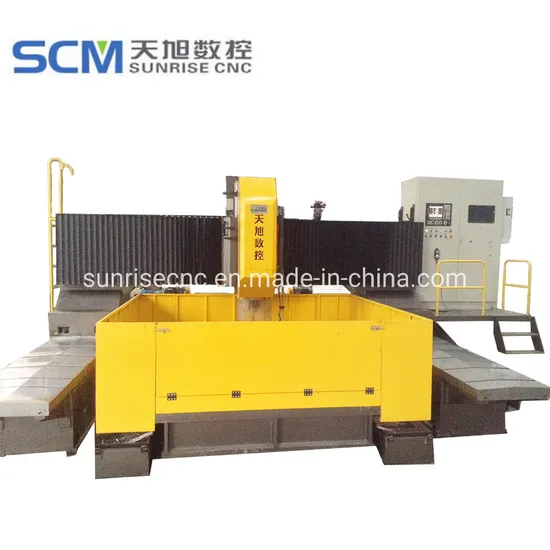 Tpm3030 CNC High Speed Drilling Machine