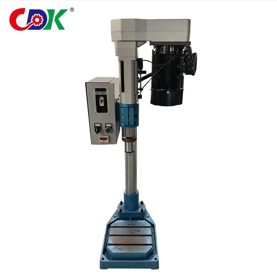 Best Price Easy to Install High Speed Tapping Head Units for Tapping Machine