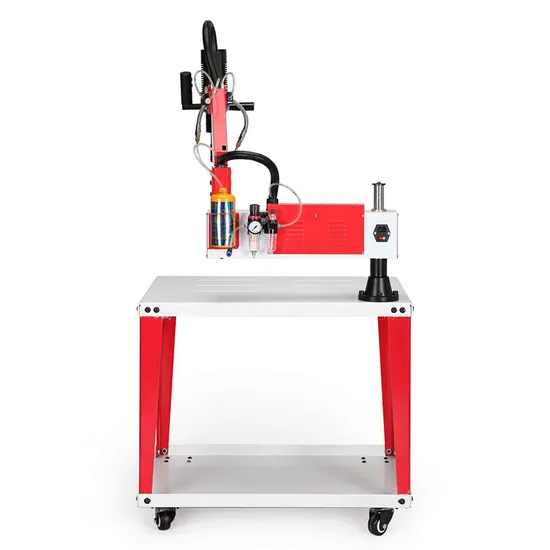 M6-M24 Automatic Oiling Electric Self Tapping Screw Machine