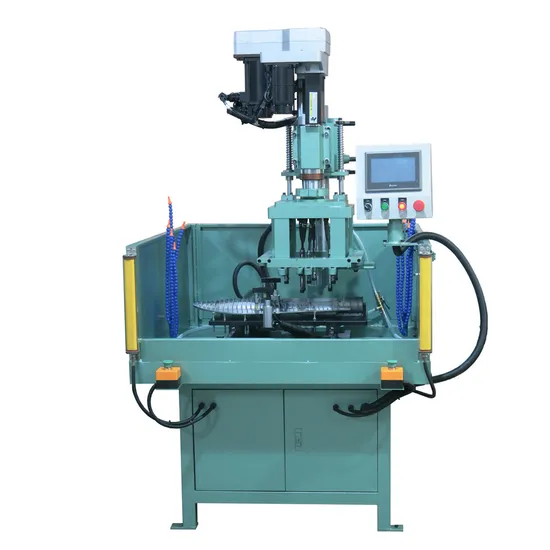 High Production Easy Control 32 Spindles Multi Holes Drilling Tapping Machine for Street LED Lights Aluminum Housings